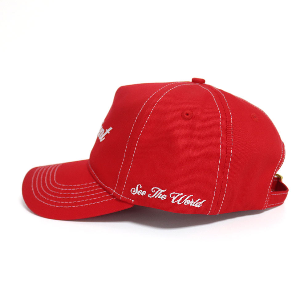 Prescient Trucker Cap
