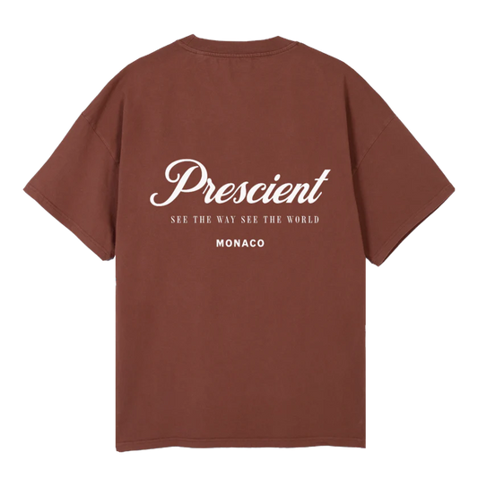 Monaco Vintage Brown T-Shirt