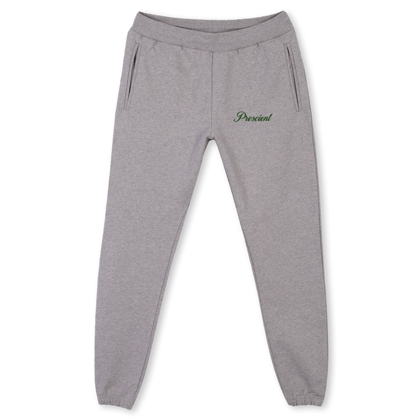 Grey Marl Sweatpants