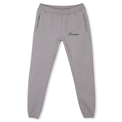 Grey Marl Sweatpants