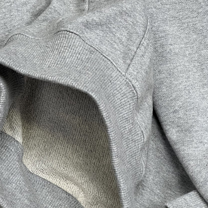 Grey Marl Hoodie