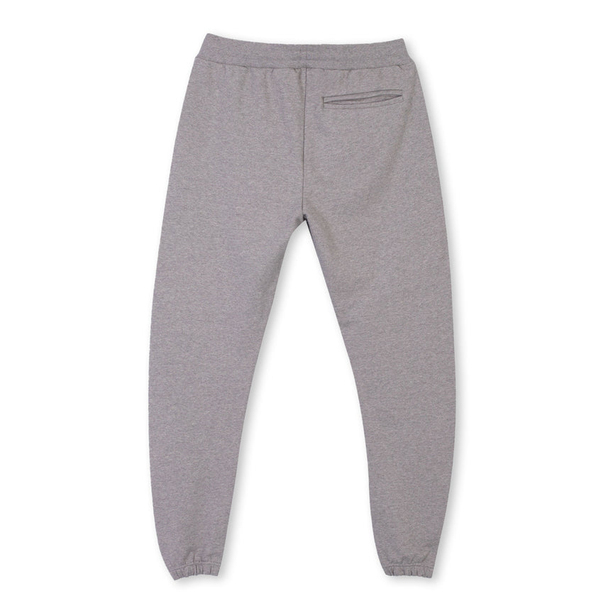 Grey Marl Sweatpants