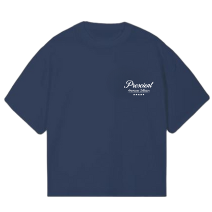 Navy Rodeo T-Shirt