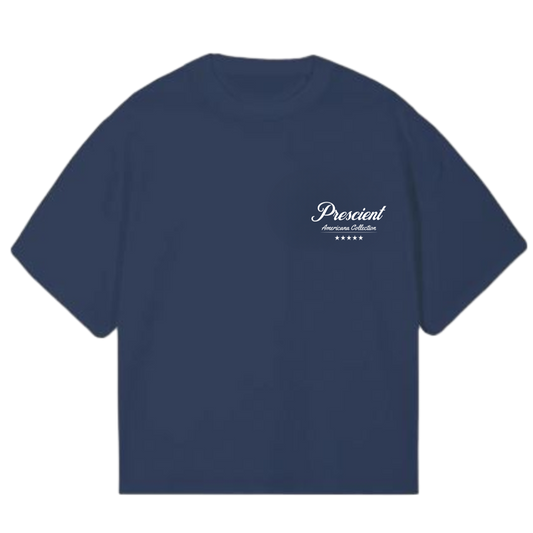 Navy Rodeo T-Shirt