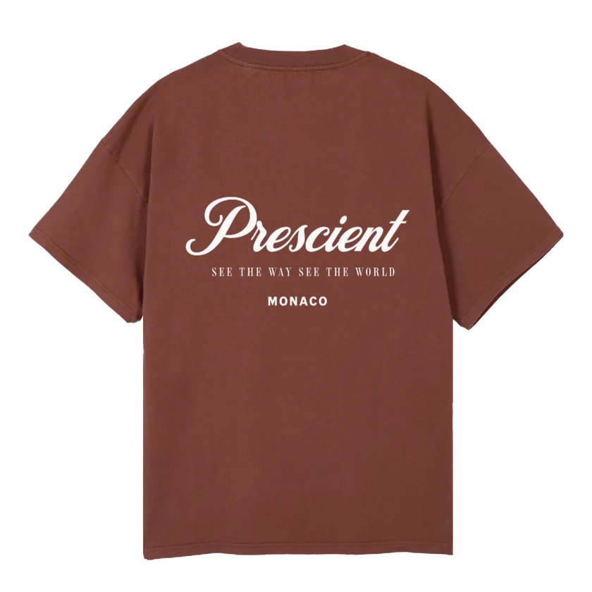 Monaco Vintage Brown T-Shirt